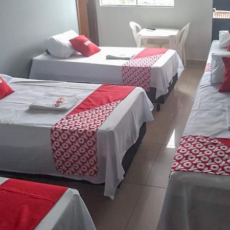 Oyo Hotel Esplanada, Brasília Ngoại thất bức ảnh
