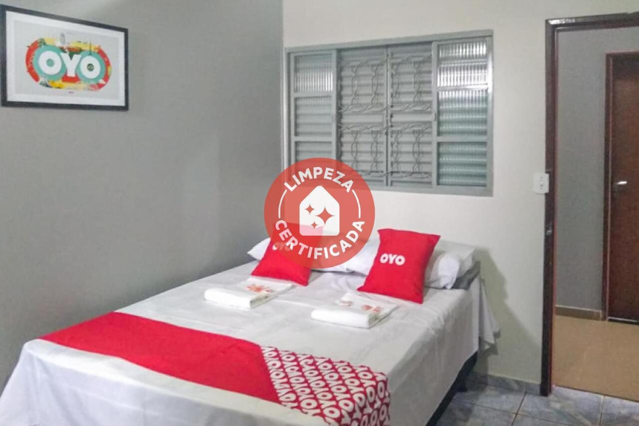Oyo Hotel Esplanada, Brasília Ngoại thất bức ảnh