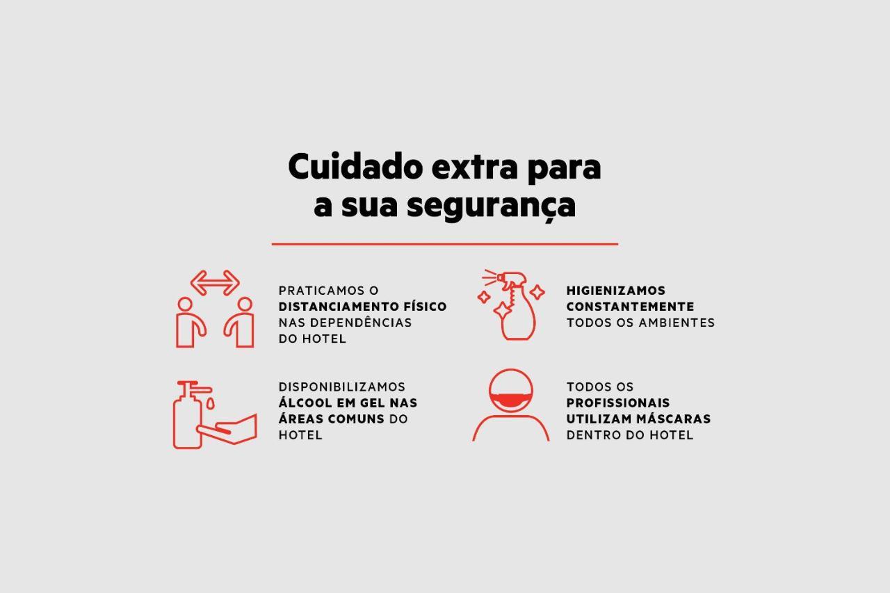 Oyo Hotel Esplanada, Brasília Ngoại thất bức ảnh