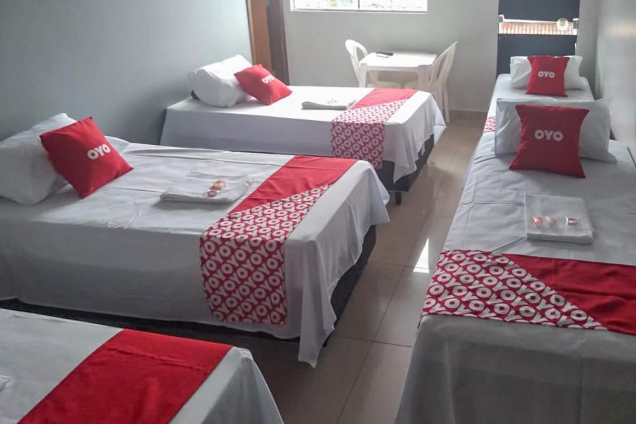 Oyo Hotel Esplanada, Brasília Ngoại thất bức ảnh