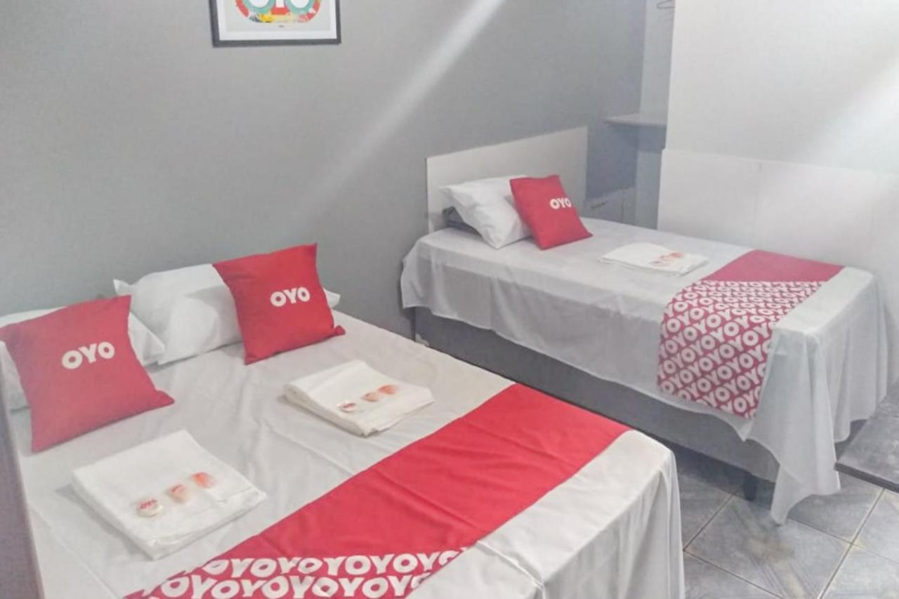 Oyo Hotel Esplanada, Brasília Ngoại thất bức ảnh