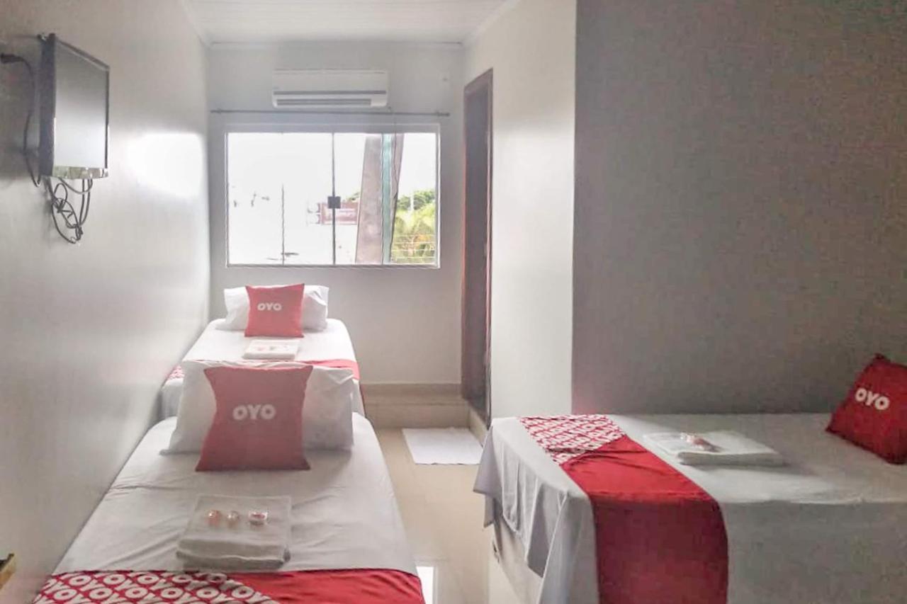 Oyo Hotel Esplanada, Brasília Ngoại thất bức ảnh