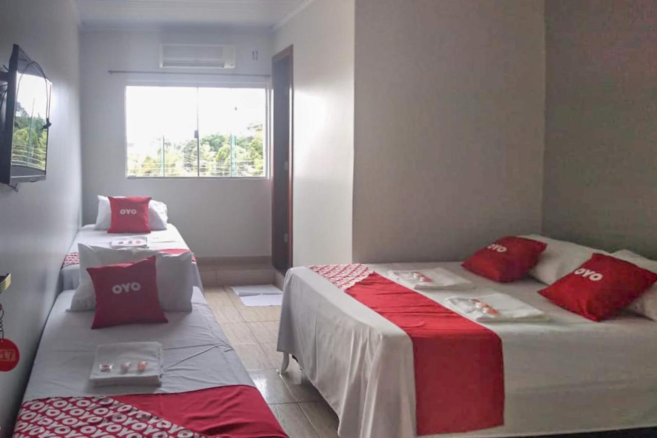 Oyo Hotel Esplanada, Brasília Ngoại thất bức ảnh