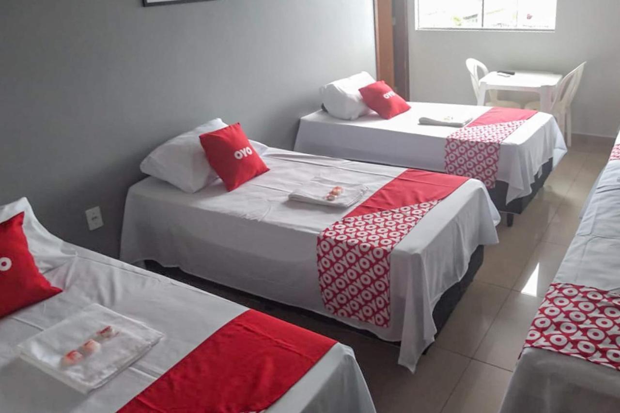 Oyo Hotel Esplanada, Brasília Ngoại thất bức ảnh
