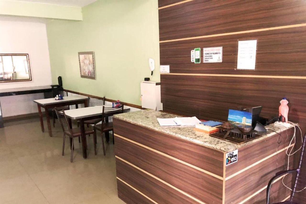 Oyo Hotel Esplanada, Brasília Ngoại thất bức ảnh