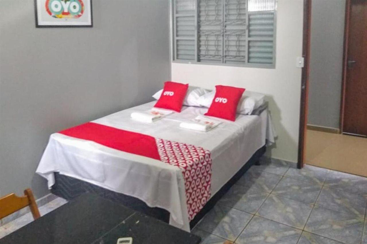 Oyo Hotel Esplanada, Brasília Ngoại thất bức ảnh