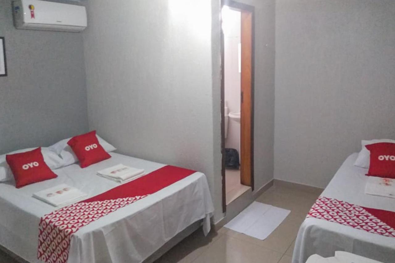 Oyo Hotel Esplanada, Brasília Ngoại thất bức ảnh