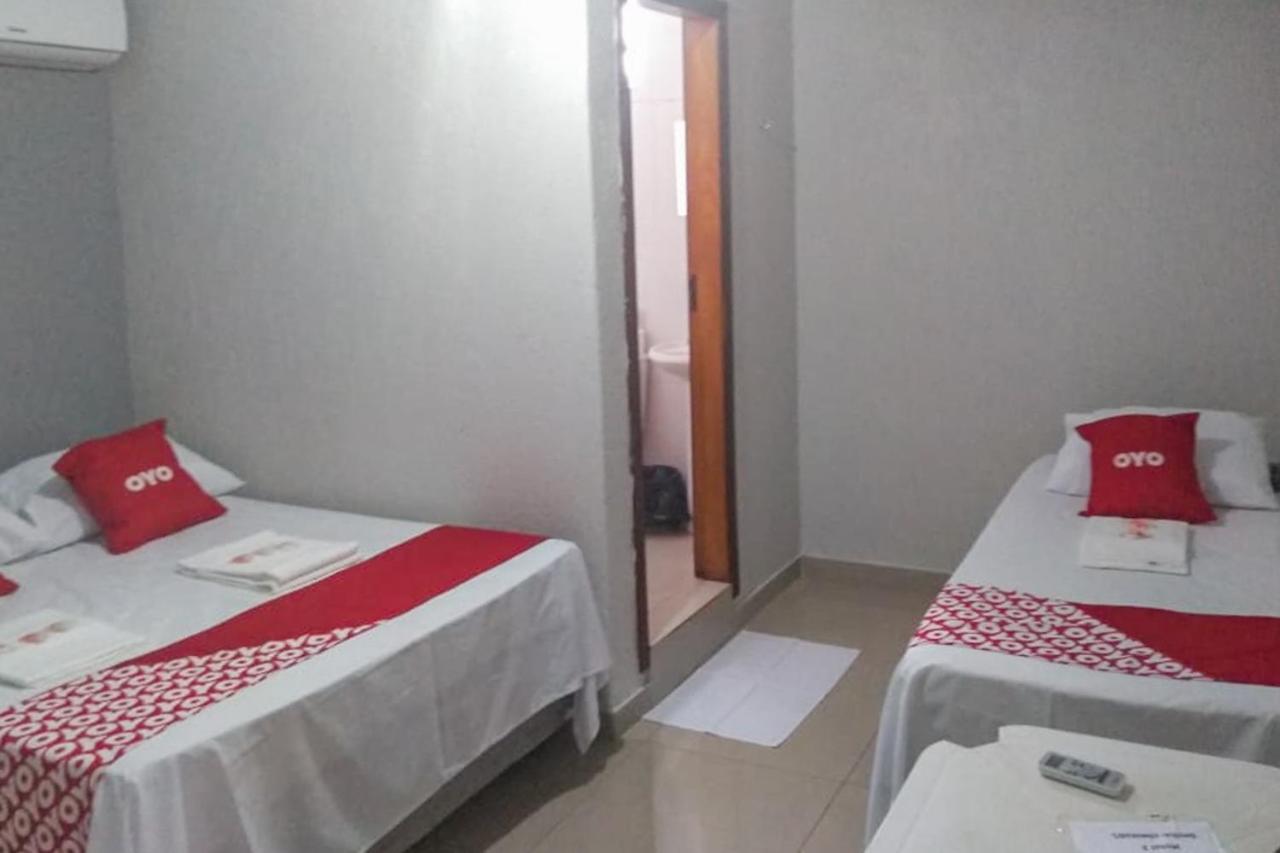 Oyo Hotel Esplanada, Brasília Ngoại thất bức ảnh