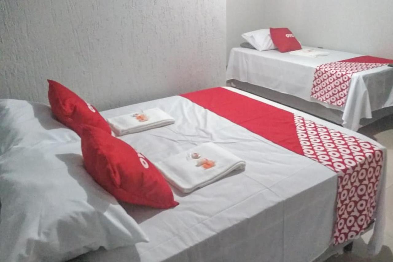 Oyo Hotel Esplanada, Brasília Ngoại thất bức ảnh