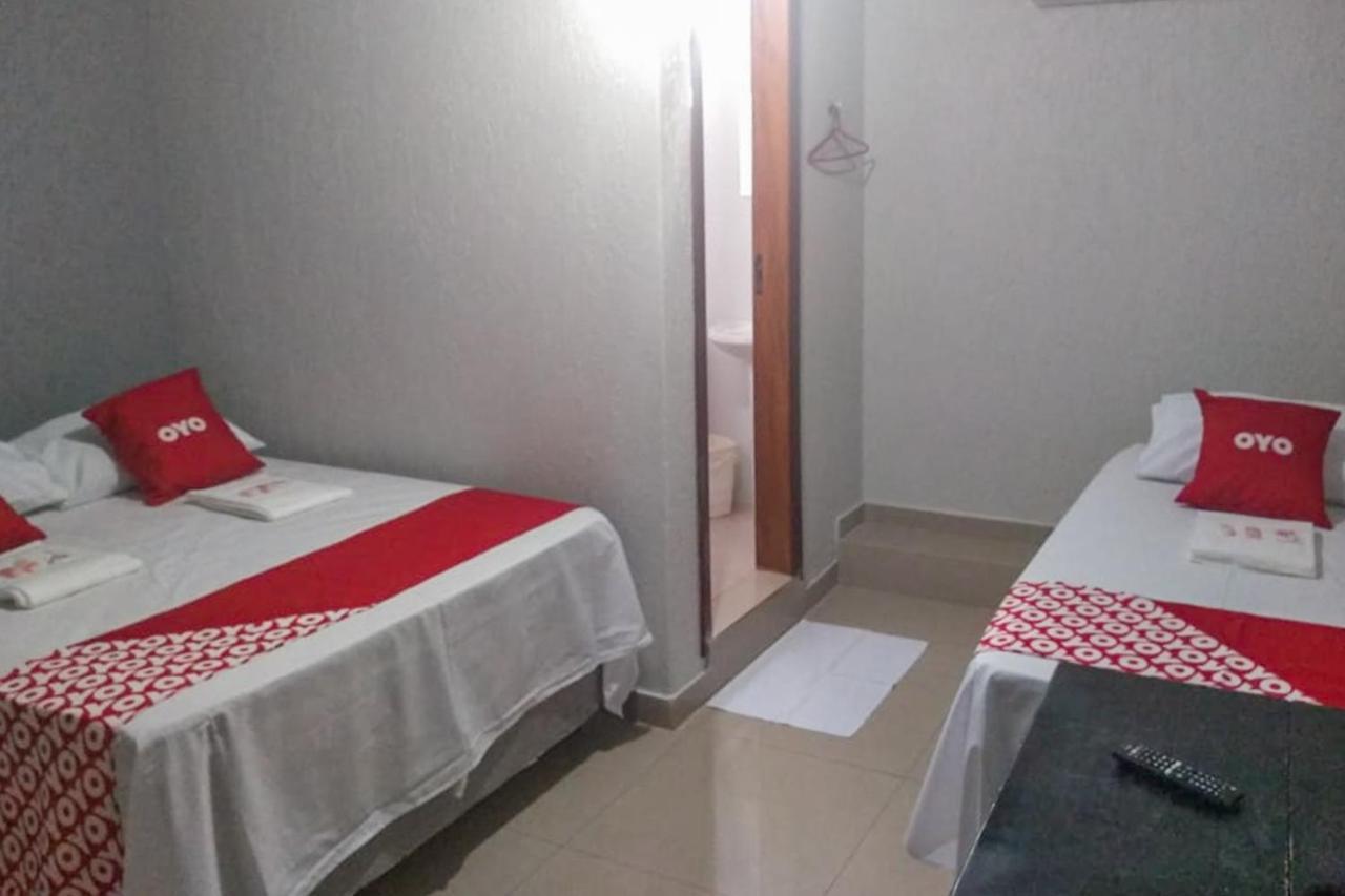 Oyo Hotel Esplanada, Brasília Ngoại thất bức ảnh
