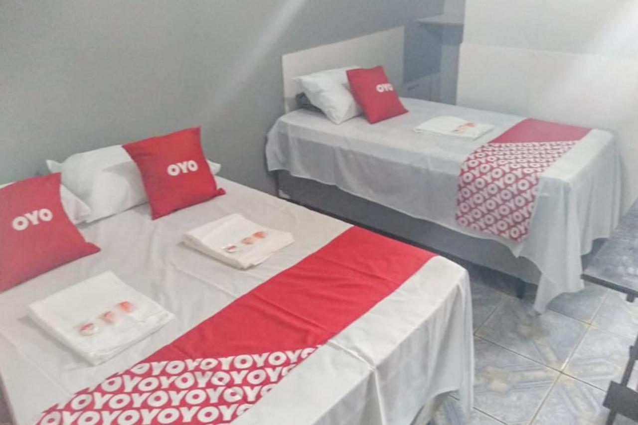 Oyo Hotel Esplanada, Brasília Ngoại thất bức ảnh