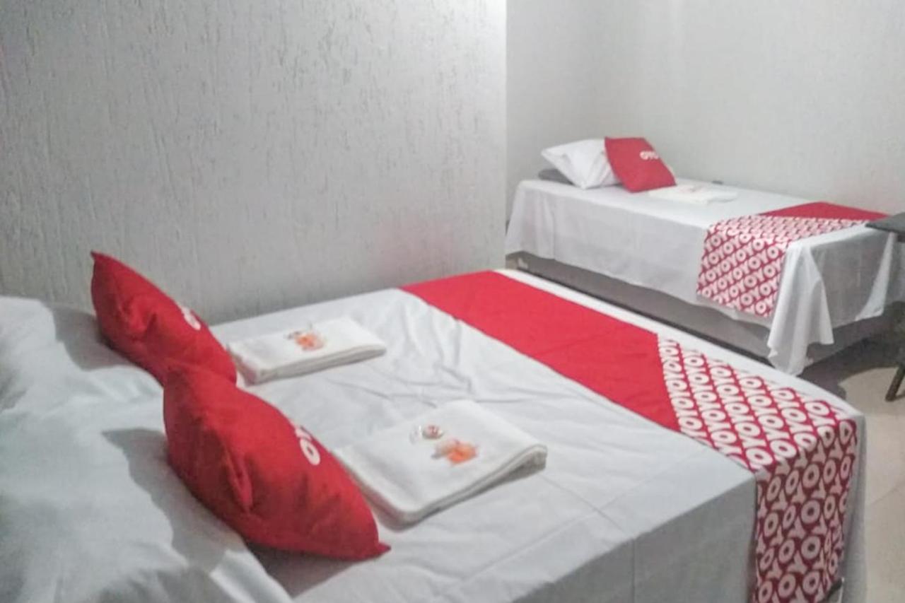 Oyo Hotel Esplanada, Brasília Ngoại thất bức ảnh