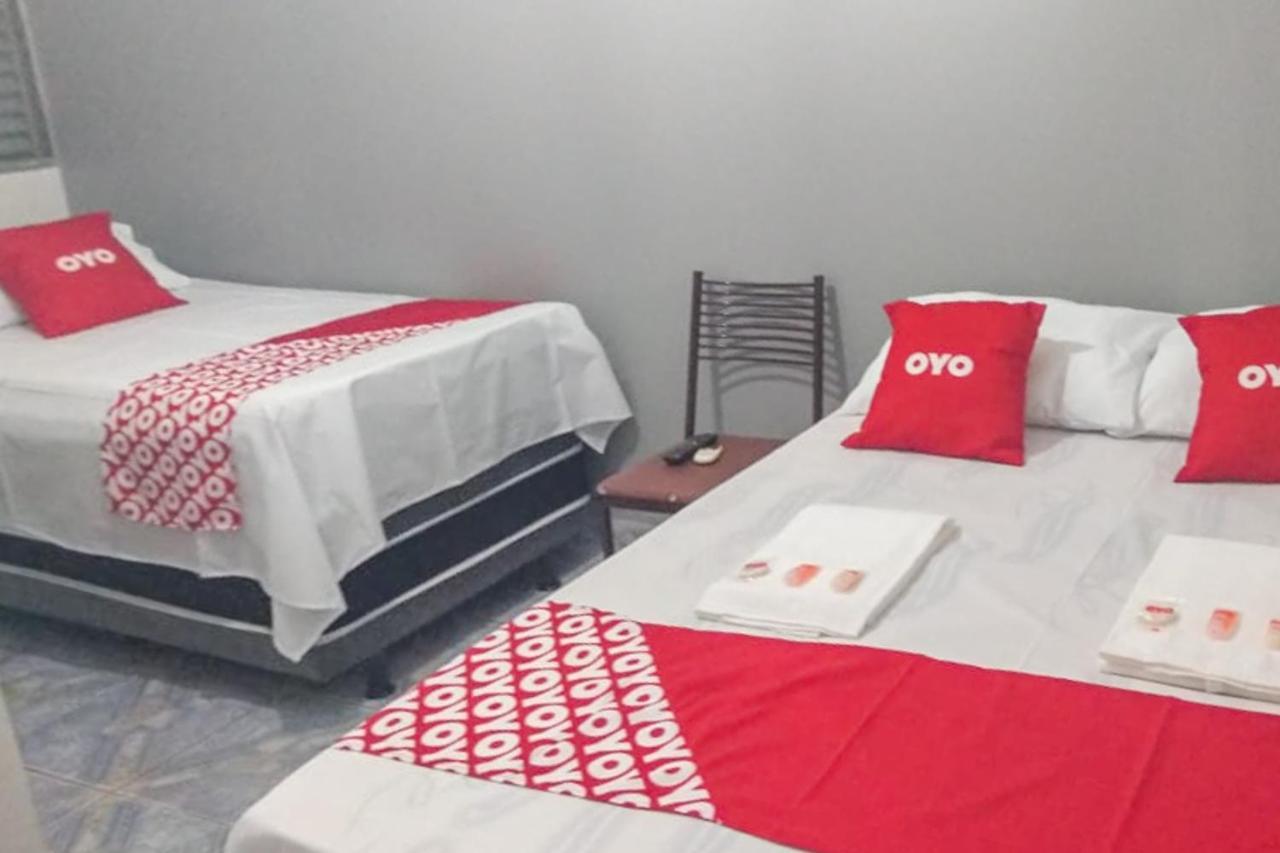 Oyo Hotel Esplanada, Brasília Ngoại thất bức ảnh
