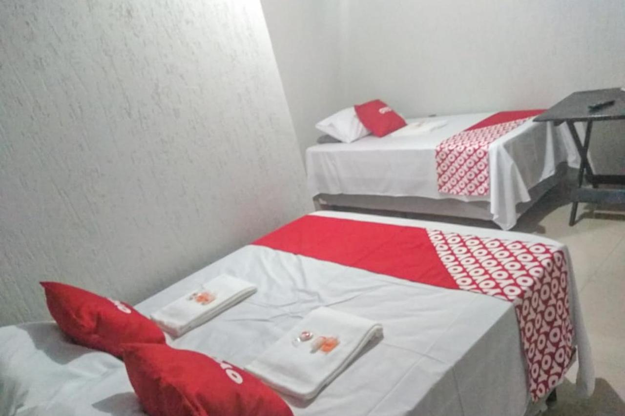 Oyo Hotel Esplanada, Brasília Ngoại thất bức ảnh