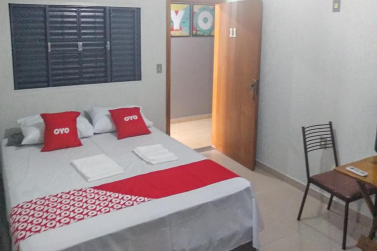 Oyo Hotel Esplanada, Brasília Ngoại thất bức ảnh