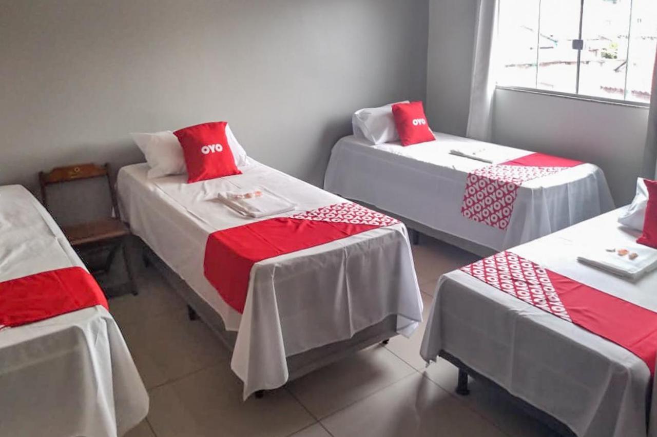 Oyo Hotel Esplanada, Brasília Ngoại thất bức ảnh