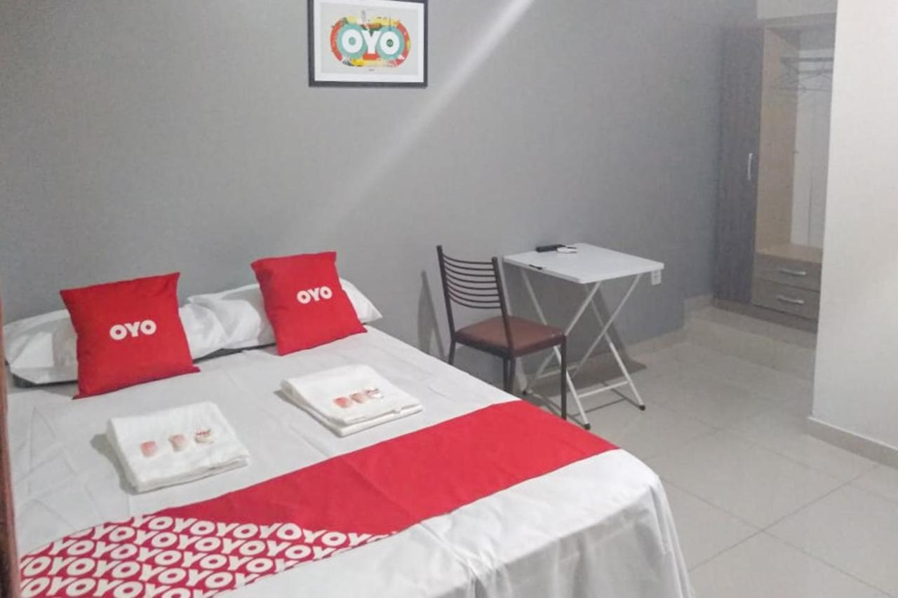 Oyo Hotel Esplanada, Brasília Ngoại thất bức ảnh