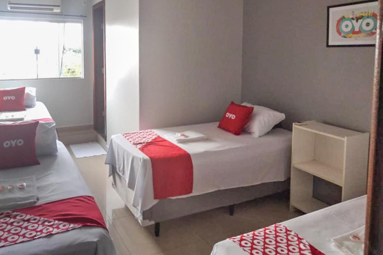 Oyo Hotel Esplanada, Brasília Ngoại thất bức ảnh