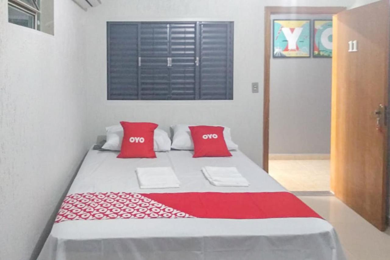 Oyo Hotel Esplanada, Brasília Ngoại thất bức ảnh