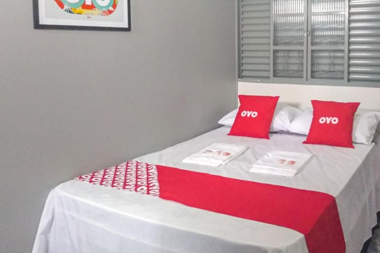 Oyo Hotel Esplanada, Brasília Ngoại thất bức ảnh