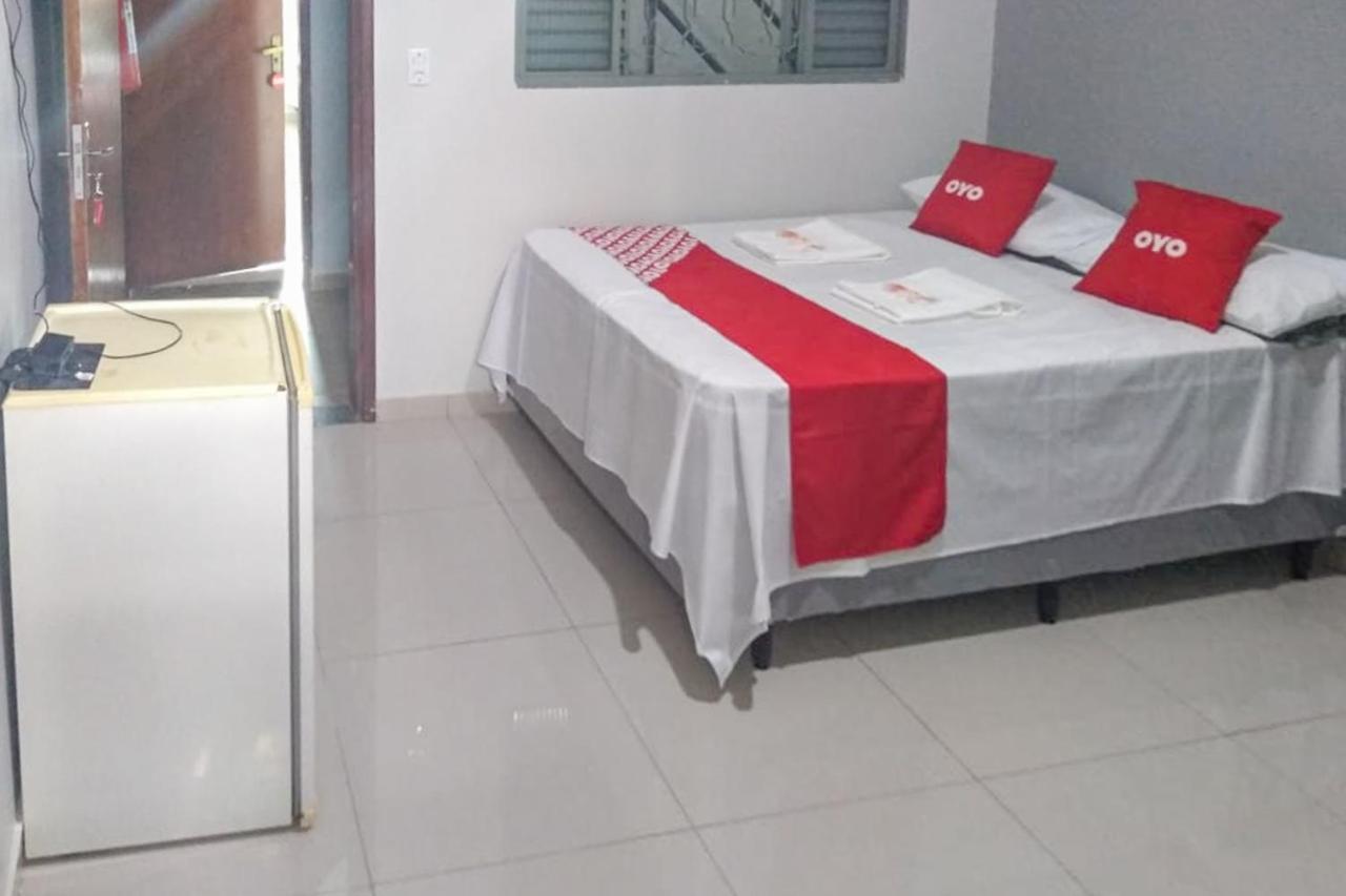 Oyo Hotel Esplanada, Brasília Ngoại thất bức ảnh