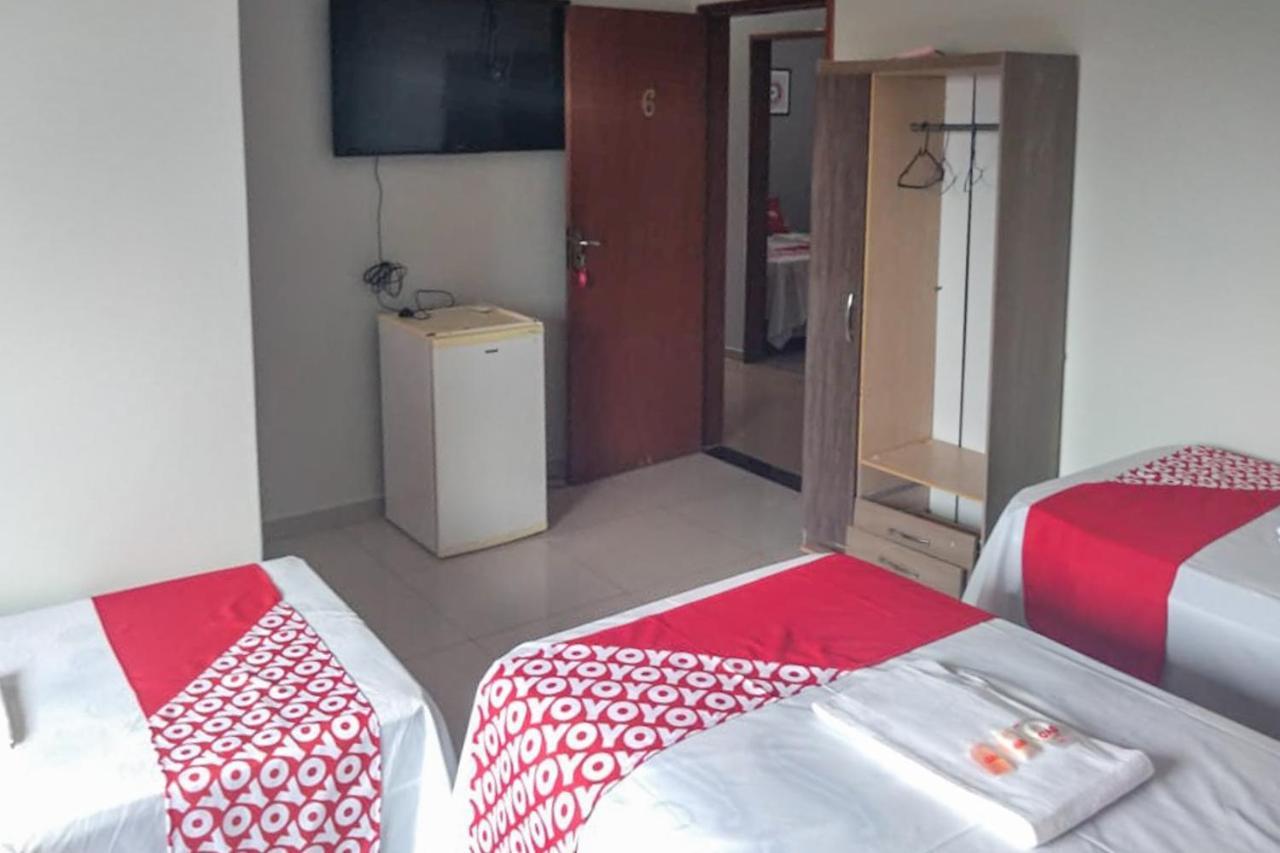 Oyo Hotel Esplanada, Brasília Ngoại thất bức ảnh