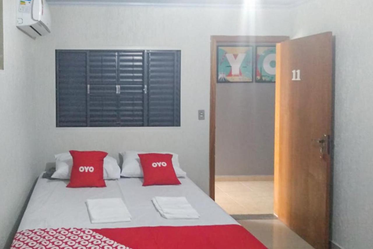 Oyo Hotel Esplanada, Brasília Ngoại thất bức ảnh