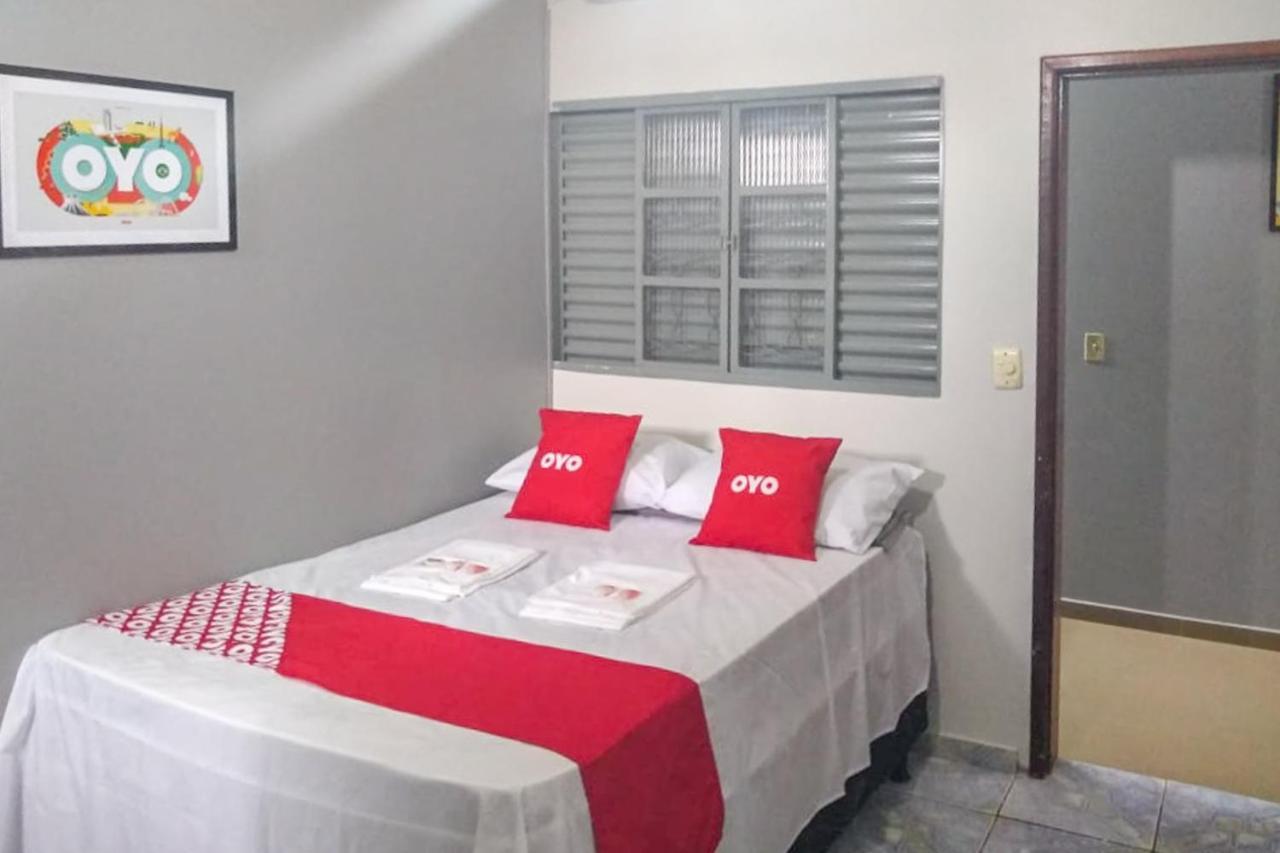 Oyo Hotel Esplanada, Brasília Ngoại thất bức ảnh