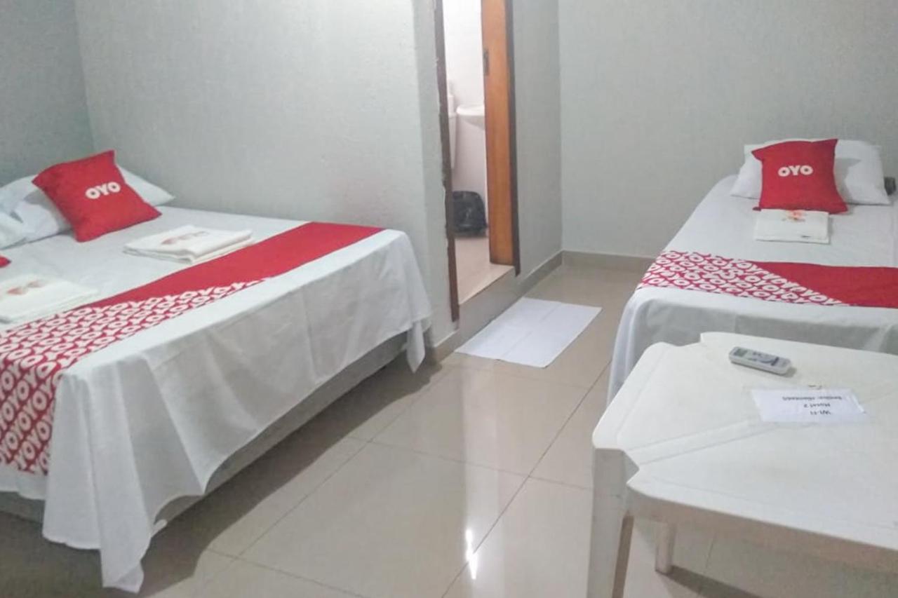 Oyo Hotel Esplanada, Brasília Ngoại thất bức ảnh