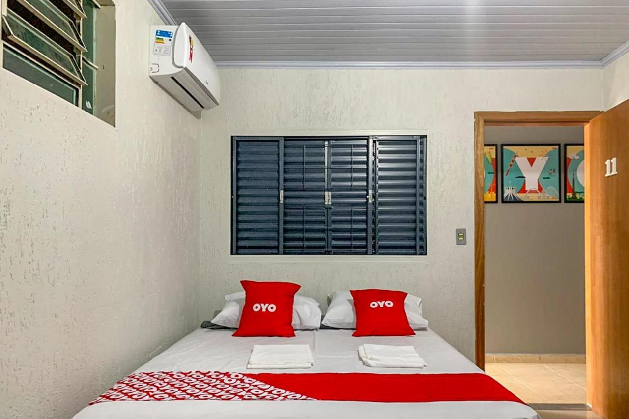 Oyo Hotel Esplanada, Brasília Ngoại thất bức ảnh