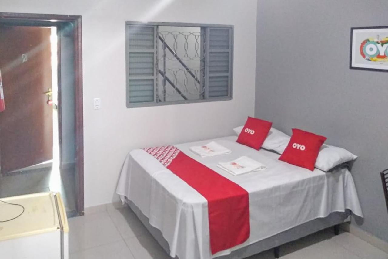Oyo Hotel Esplanada, Brasília Ngoại thất bức ảnh