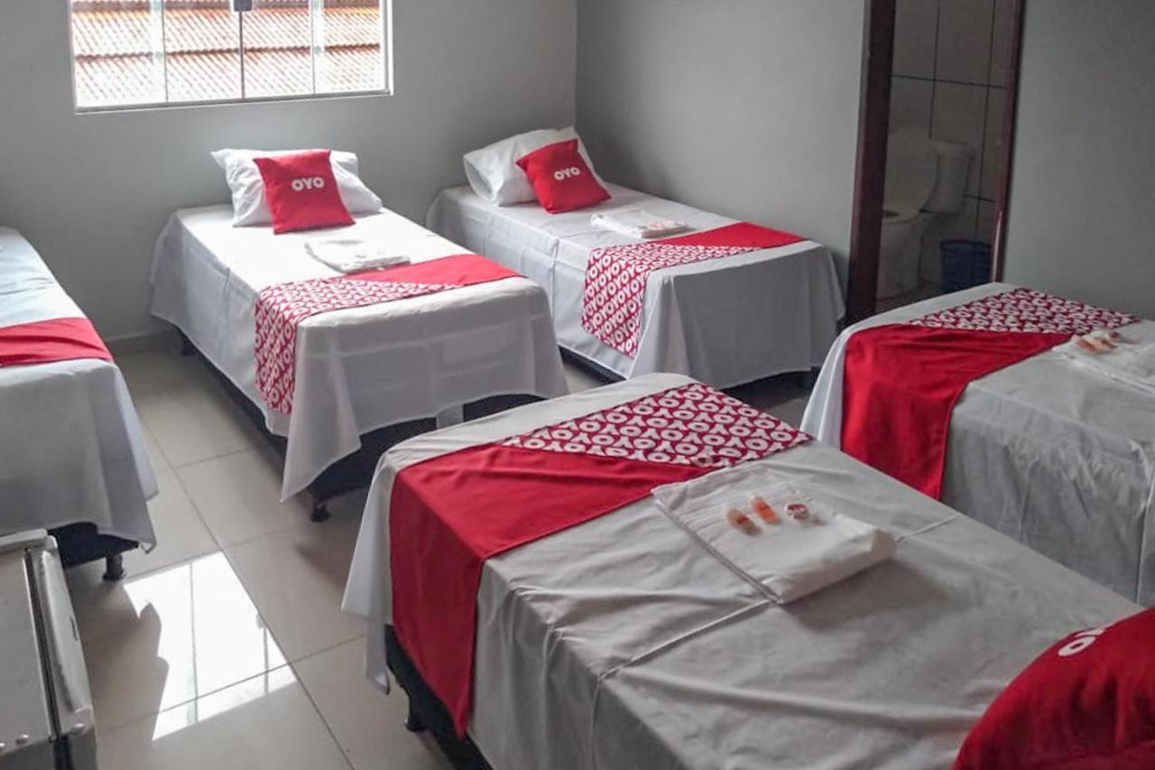 Oyo Hotel Esplanada, Brasília Ngoại thất bức ảnh