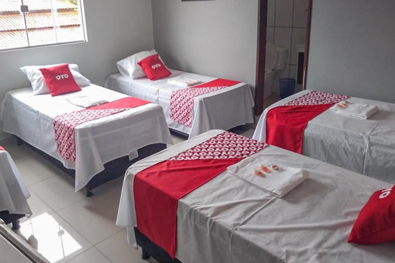 Oyo Hotel Esplanada, Brasília Ngoại thất bức ảnh